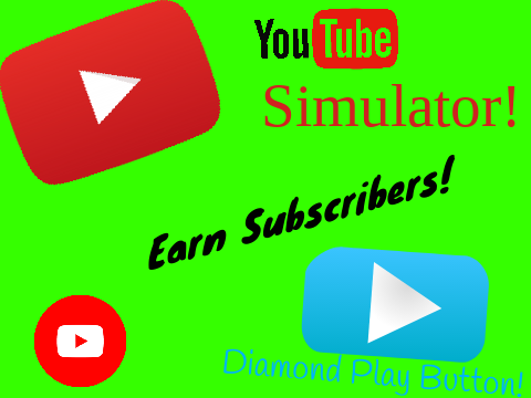 YouTube Simulator [TEASER]