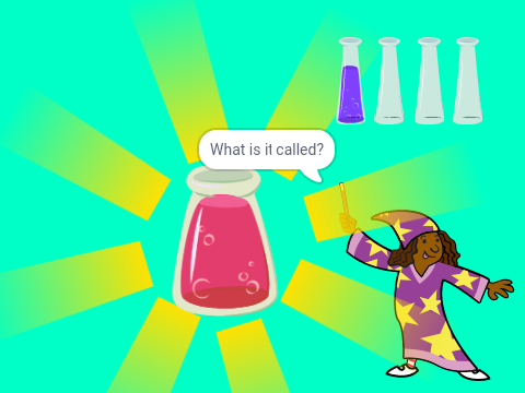 Create a Potion...Scratch Design Studio