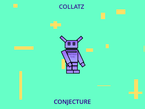 Collatz Conjecture