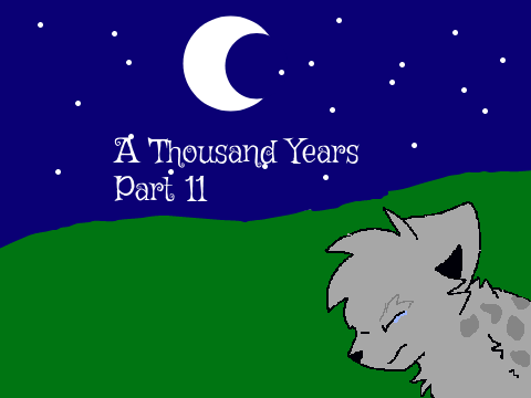 A Thousand Years MAP Part 11