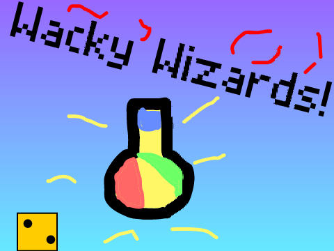 Wacky Wizards Roblox Potion Maker WIP