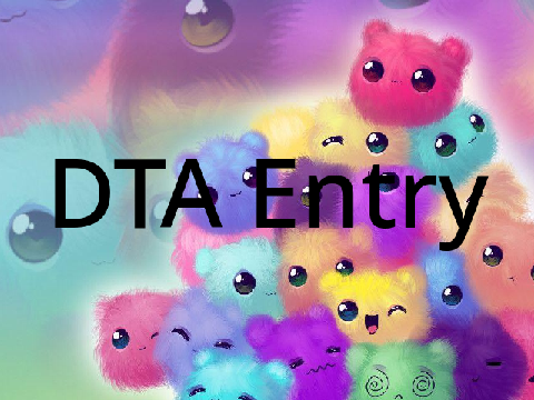 [Open] DTA
