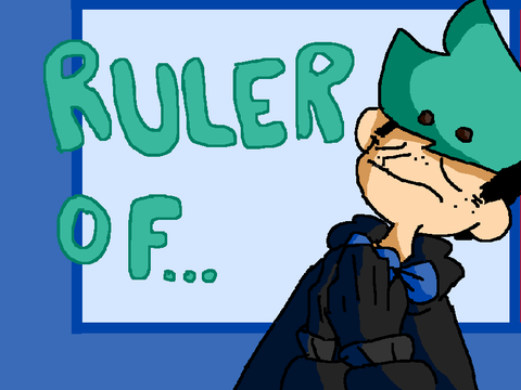 Ruler of AAAAAAAAA