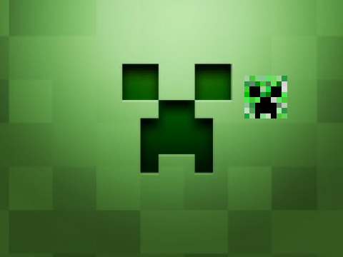 Catch the creeper