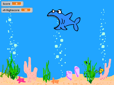 shark game V2
