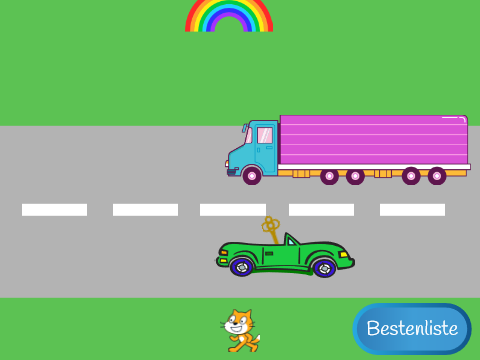 KatzenRunner