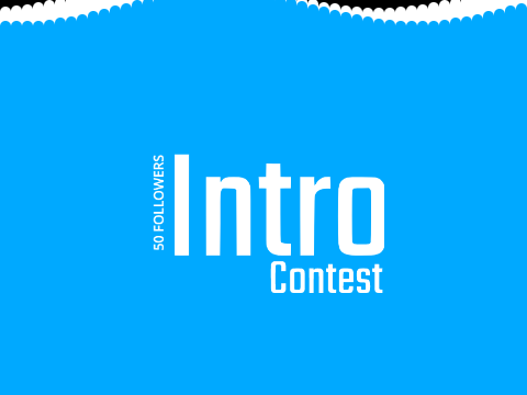 INTRO CONTEST !!! JOIN !!!