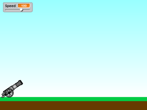 Cannon Ball