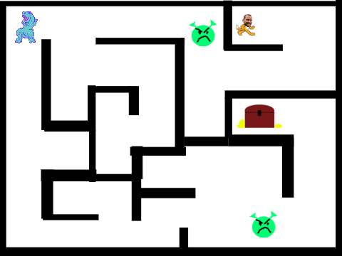 maze game