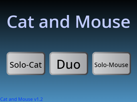 Cat and Mouse v1.2