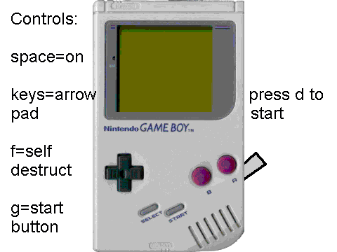 Indestructable Game Boy