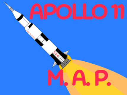 Open M.A.P! (Apollo 11 Launch)