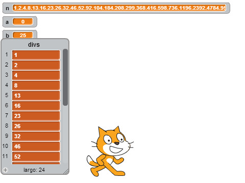 Divisors Calculator