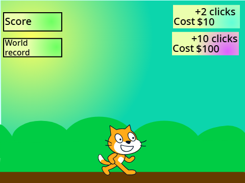 CAT CLICKER new update coming soon