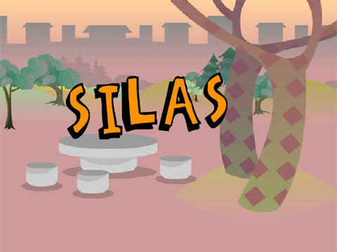 Animated Silas