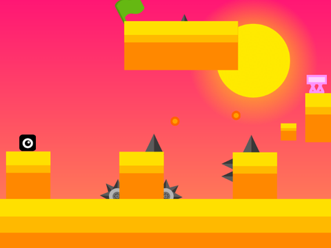 Sandy - Part 3 In Weather | A Mobile Friendly Platformer | #Games #All