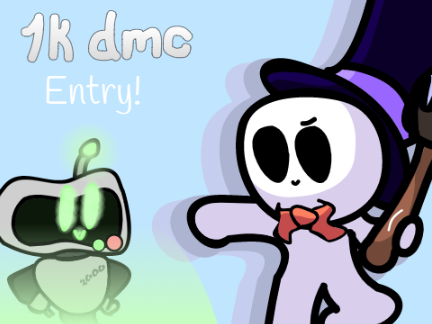1k DMC Entry(Art)