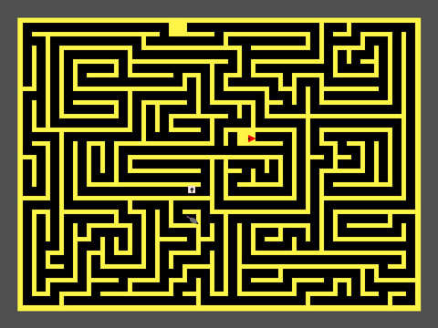 Mouse Maze