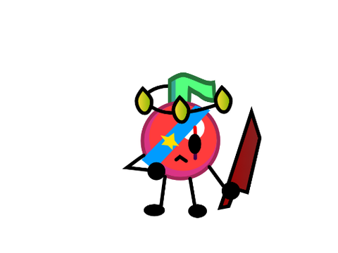 New design for cherry agian