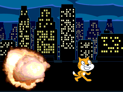 Cat Scratch V.S. Scratch Cat
