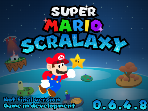 Super Mario Scralaxy v0.6.4.8