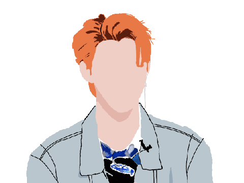 Felix Stray kids Sticker