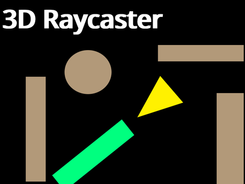 (TEST) 3D Raycaster 