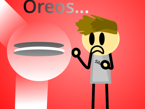 Oreos… #Animations