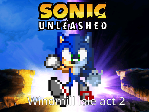 Windmill Isle Act 2 2d