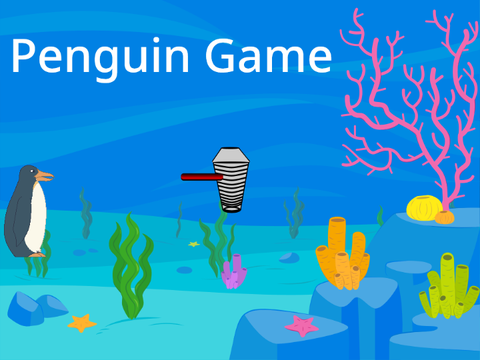 penguin game