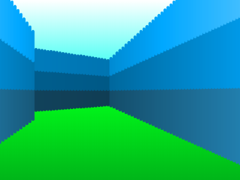 3D map maz thing