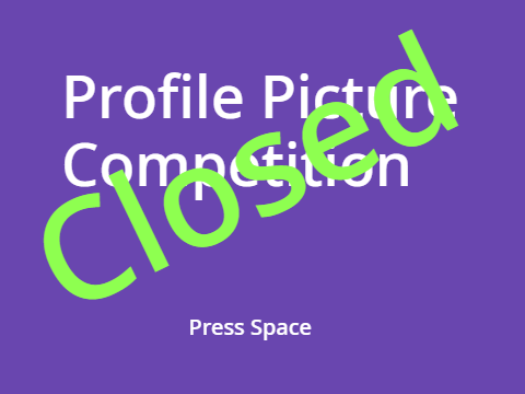 My profile competition 