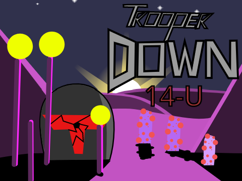 Trooper Down | 14-U