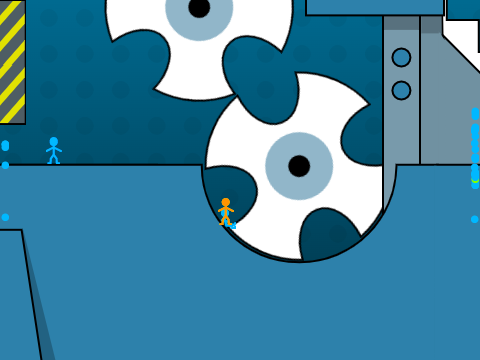 Massive Multiplayer Platformer 