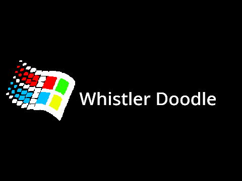 Windows Doodle Whistler™