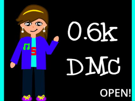 ⤿ 0.6k+ DMCˊˎ- [PGs NEEDED!!!]