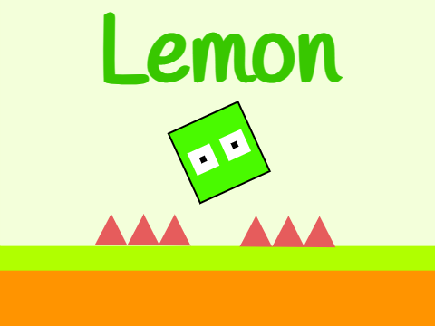 Lemon (Platformer) Mobile friendly #All #Games