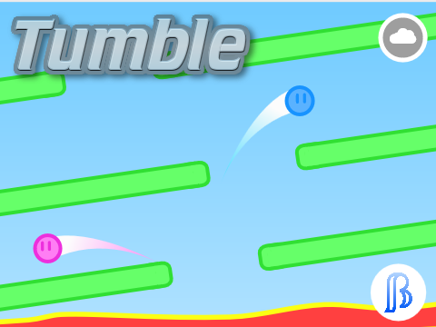 ☁ Tumble! || Games