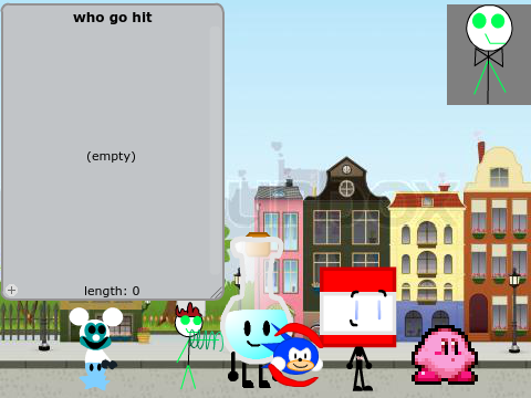 The Town Race (Remix and continue the race) -4 remix