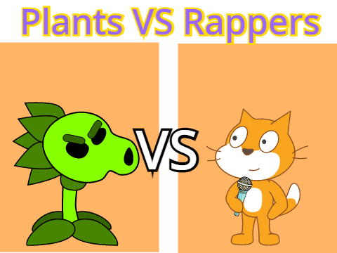 Plants VS Rappers FNF