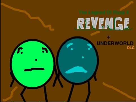 The Legend Of Pizza 4: REVENGE 1.1