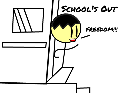 School's out