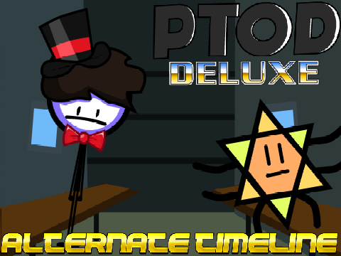 PTODD 11 | Alternate Timeline