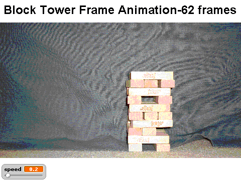 Tower Stop Motion