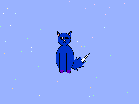 Ask Or Dare My OC Cometmoon