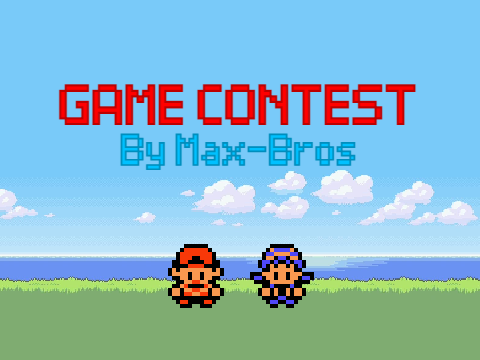 (TERMINÉ) CONCOURS ! Game Contest