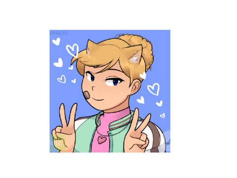 PFP FOR @luxxiiscoolfan