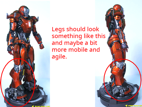 Phoenix Armor WIP concept