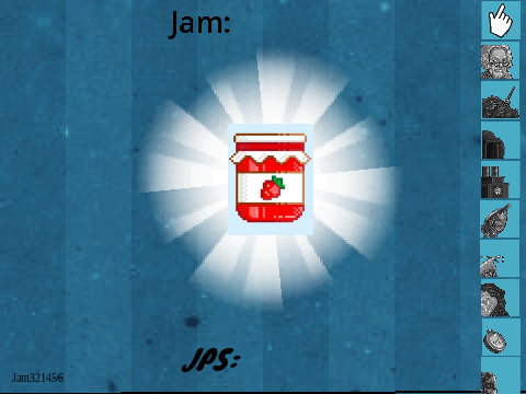 Jam clicker