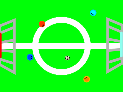 Soccer 4 player remix